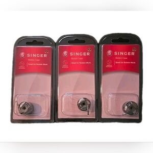 Singer Bobbin Case Set